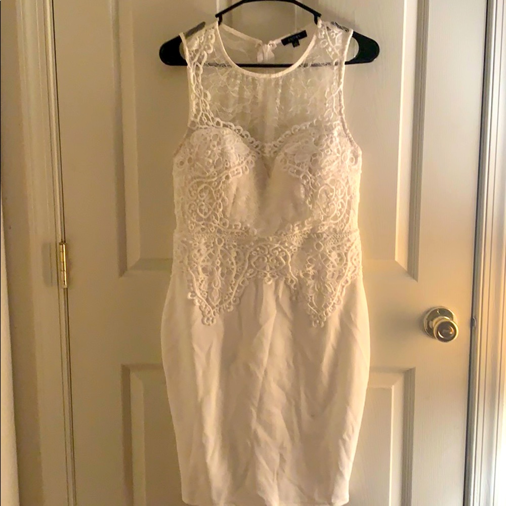 Wedding style dress
